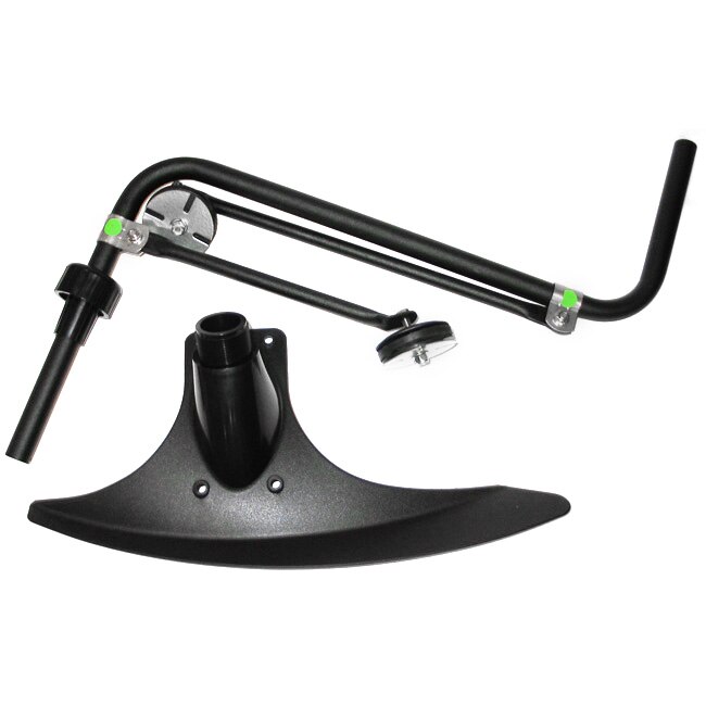 180370RBA High Definition Crossover Mirror Base & Arm | Bus